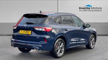 Ford Kuga 2.5 FHEV ST-Line Edition 5dr CVT