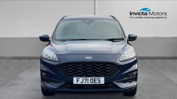 Ford Kuga 2.5 FHEV ST-Line Edition 5dr CVT