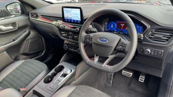 Ford Kuga 2.5 FHEV ST-Line Edition 5dr CVT