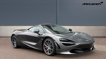 McLaren 720S V8 2dr SSG Auto