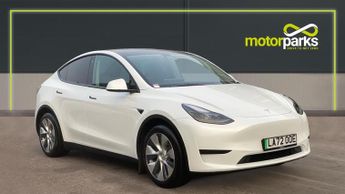 Tesla Model Y RWD 5dr Auto panoramic roof  privacy glass.