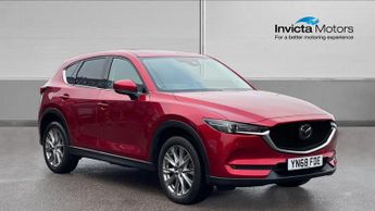 Mazda CX5 2.0 Sport Nav +  Automatic  Panoramic Sunroof