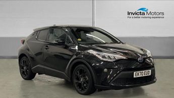 Toyota C-HR 1.8 Hybrid Design 5dr CVT - Heated Front Seats - Reverse Camera 