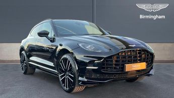 Aston Martin DBX V8 DBX707 5dr Touchtronic