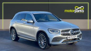 Mercedes GLC GLC 220d 4Matic AMG Line Premium 5dr 9G-Tronic