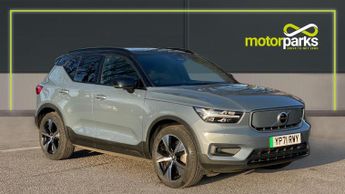 Volvo XC40 300kW Recharge Twin Plus 78kWh 5dr AWD Auto