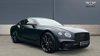 Bentley Continental 4.0 V8 S 2dr Auto