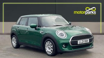 MINI Hatch 1.5 One Classic II 5dr (Comfort/Nav Pack)