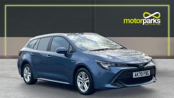 Toyota Corolla 1.8 VVT-i Hybrid Icon Tech 5dr CVT - Heated Front Seats - Revers