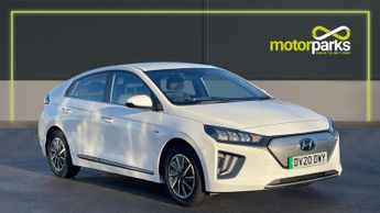 Hyundai IONIQ 100kW Premium 38kWh 5dr Auto - Apple CarPlay/Android Auto - Heat