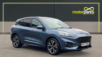 Ford Kuga 2.5 FHEV ST-Line X Edition 5dr CVT