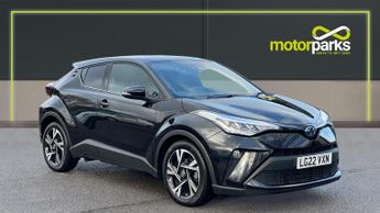 Toyota C-HR 1.8 Hybrid Design 5dr CVT