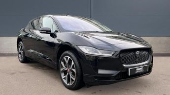 Jaguar I-PACE 294kW EV400 HSE 90kWh 5dr Auto (11kW Charger)