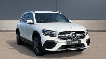 Mercedes GLB GLB 220d 4Matic AMG Line Premium 5dr 8G-Tronic With Heated Front