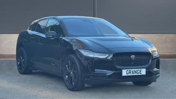 Jaguar I-PACE 294kW EV400 HSE 90kWh 5dr Auto (11kW Charger)