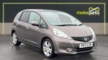 Honda Jazz 1.4 i-VTEC EX 5dr CVT (Bluetooth Connectivity)(Cruise Control)(C