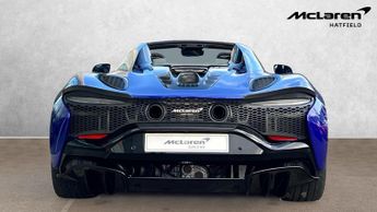 McLaren Artura SPIDER