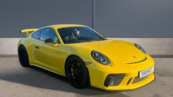 Porsche 911 GT3 2dr