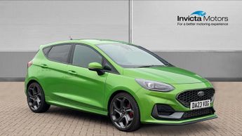 Ford Fiesta 1.5 EcoBoost ST-3 5dr