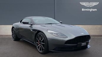 Aston Martin DB11 V12 2dr Touchtronic Auto