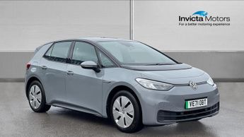 Volkswagen ID.3 107KW Life Pro 58kWh 5dr Auto