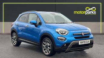 Fiat 500 1.0 Cross Plus 5dr (Navigation)(Rear Parking Sensors)(Dual Zone 