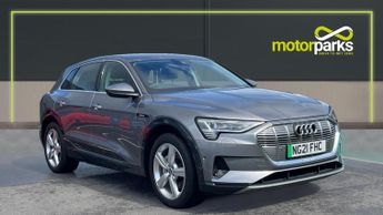 Audi E-Tron 230kW 50 Quattro 71kWh Technik 5dr Auto - Heated Seats - Reverse