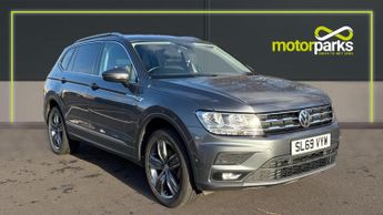 Volkswagen Tiguan Allspace 2.0 TDI 4Motion Match 5dr DSG (Navigation)(Adaptive Cru