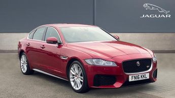 Jaguar XF 3.0 V6 Supercharged S