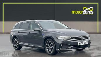 Volkswagen Passat 1.4 TSI PHEV GTE 5dr DSG - Discover Navigation - Wireless App Co