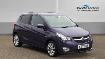 Vauxhall VIVA 1.0 SL 5dr Easytronic