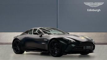 Aston Martin Vantage 4.0 V8 Auto Euro 6 2dr