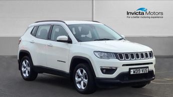 Jeep Compass 1.4 Multiair 140 Longitude 5dr (2WD)