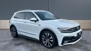 Volkswagen Tiguan 2.0 TDi 150 4Motion R-Line Tech 5dr