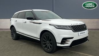 Land Rover Range Rover 2.0 D200 R-Dynamic SE 5dr Auto