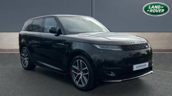 Land Rover Range Rover Sport 3.0 D300 Dynamic SE 5dr Auto