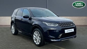 Land Rover Discovery Sport 2.0 D180 R-Dynamic HSE 5dr Auto