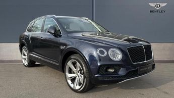 Bentley Bentayga 4.0 V8 5dr Auto (4 Seat)