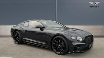 Bentley Continental 4.0 V8 S 2dr Auto