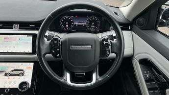 Land Rover Range Rover Evoque 1.5 P300e R-Dynamic SE 5dr Auto With Heated Memory Front Seats a