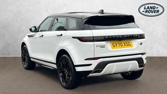 Land Rover Range Rover Evoque 1.5 P300e R-Dynamic SE 5dr Auto With Heated Memory Front Seats a