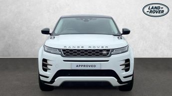 Land Rover Range Rover Evoque 1.5 P300e R-Dynamic SE 5dr Auto With Heated Memory Front Seats a