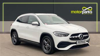 Mercedes GLA GLA 250e Exclusive Edition Premium Auto Rear Camera Heated seats