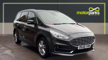 Ford Galaxy 2.0 EcoBlue Titanium 5dr Cruise control  Sat Nav