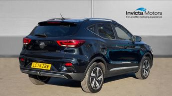 MG ZS EV 115kW Trophy Connect EV Long Range73kWh 5dr Auto