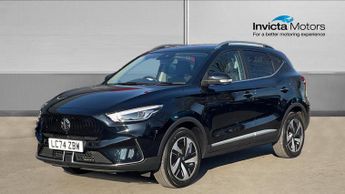 MG ZS EV 115kW Trophy Connect EV Long Range73kWh 5dr Auto