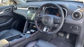 MG ZS EV 115kW Trophy Connect EV Long Range73kWh 5dr Auto