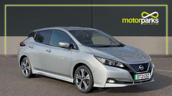 Nissan Leaf 110kW N-Connecta 40kWh 5dr Auto