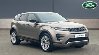 Land Rover Range Rover Evoque 2.0 D200 R-Dynamic SE 5dr Auto Fixed panoramic roof  Privacy gla