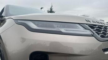 Land Rover Range Rover Evoque 2.0 D200 R-Dynamic SE 5dr Auto Fixed panoramic roof  Privacy gla